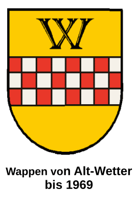 Wappen Wetter an der Ruhr