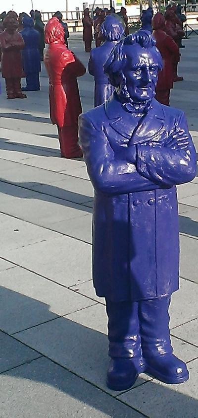 Figur "Mein Friedrich"