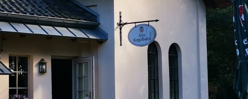 Cafe Alte Kegelbahn