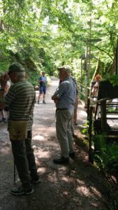 Wandergruppe des Heimatvereins