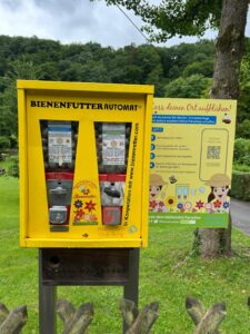 Bienenfutterautomat