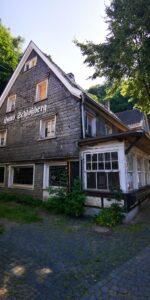 ehemaliges Restaurant in Unterburg