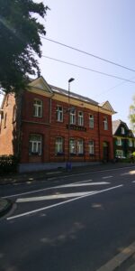 Rathaus in Unterburg