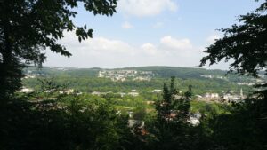 Blick auf Quambusch