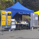 Stand des Heimatverein Wetter auf dem Seefest