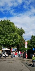 Impression vom Seefest