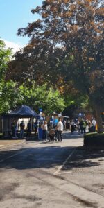 Impression vom Seefest