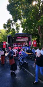 Impression vom Seefest