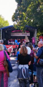 Impression vom Seefest