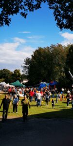 Impression vom Seefest