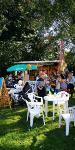 Impression vom Seefest