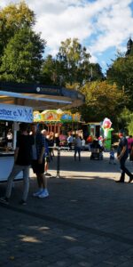 Impression vom Seefest