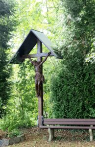 himmlisches Wegkreuz