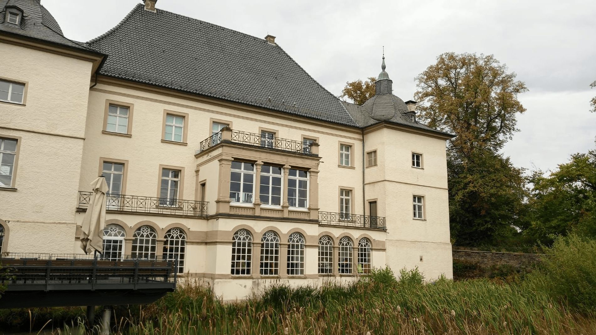 Wasserschloss "Haus Opherdicker"