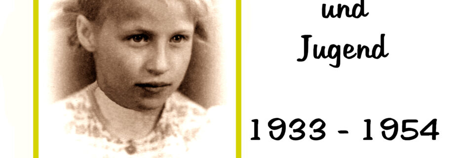 Filmplakat für den Zeitzeugenfilm mit Edith Falkenroth am 2. Mai 2026 im Onikon Herdecke