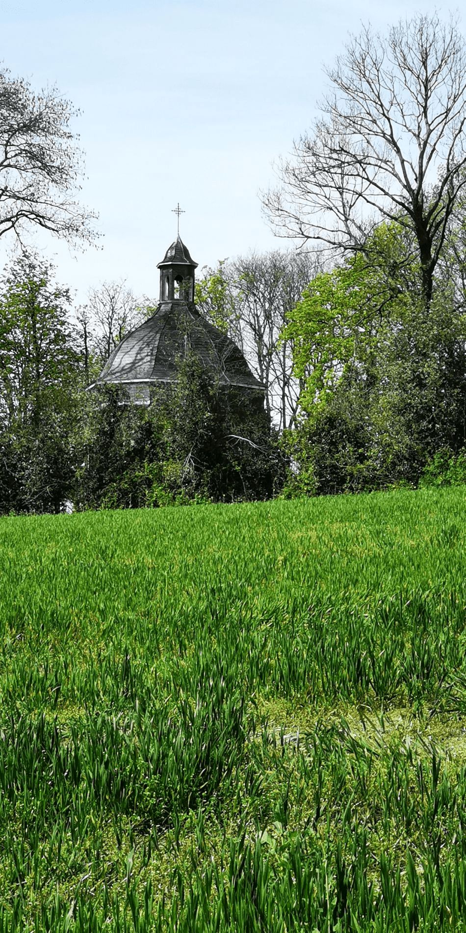 Kapelle auf dem Marienberg