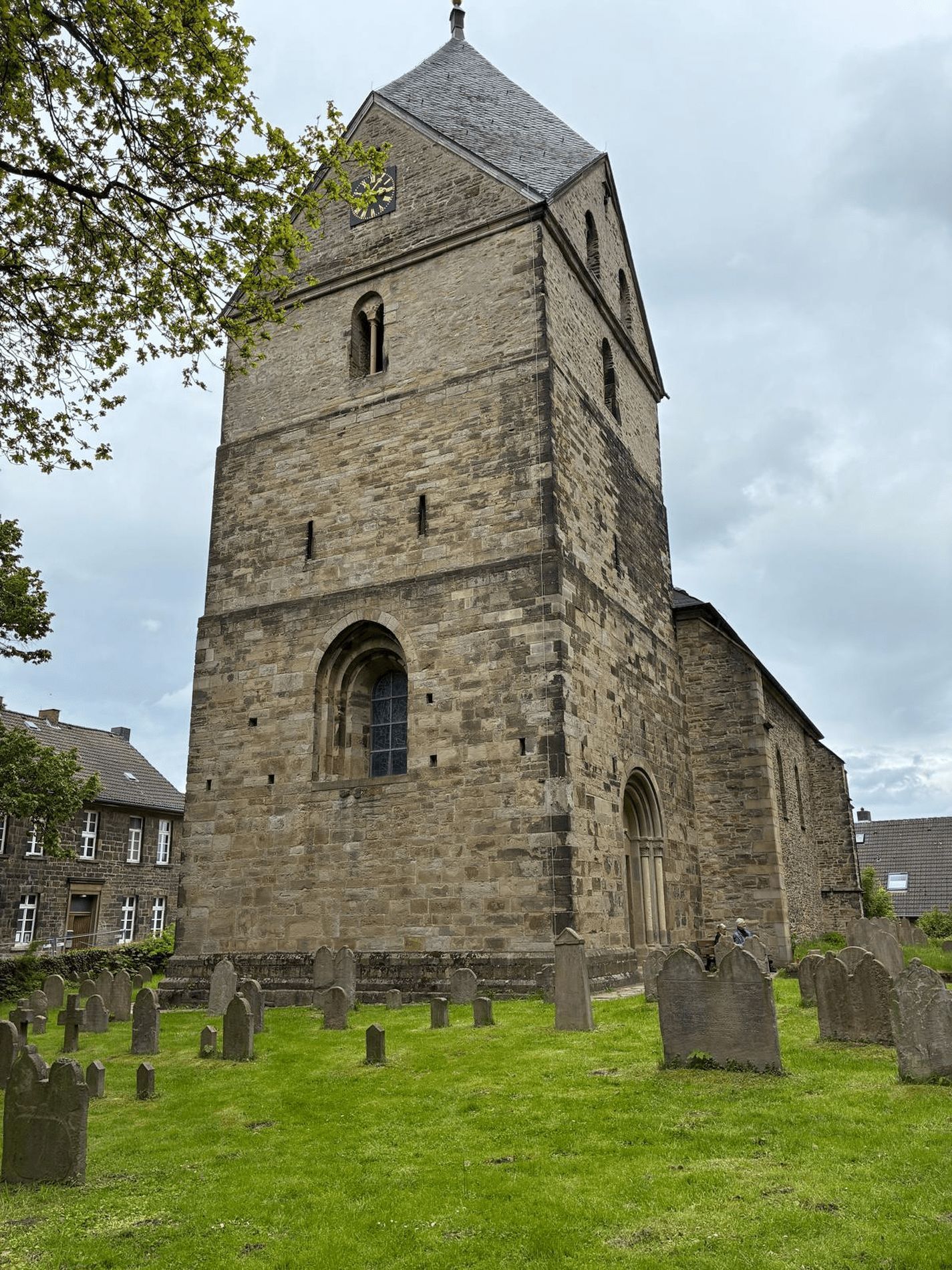 Peterskirche in Syburg