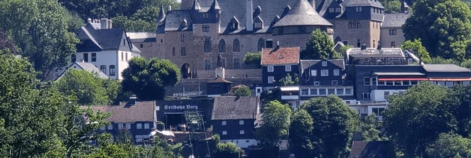 Schloss Burg an der Wupper