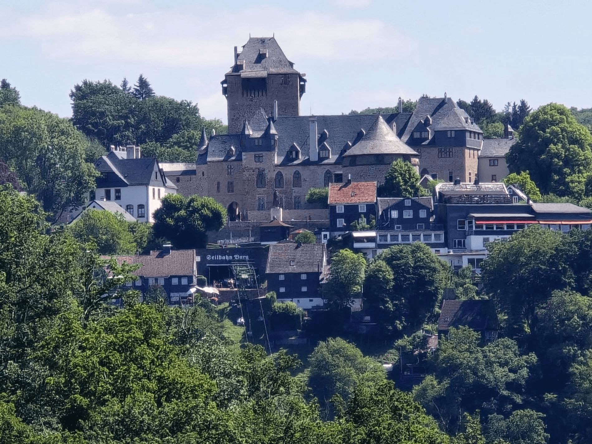 Schloss Burg an der Wupper